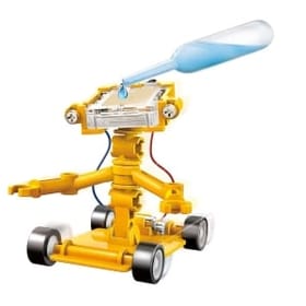 Salt Powered Robot image 2