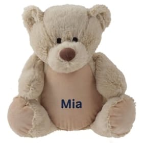 Personalised Teddy Soft Toy image 1