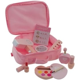 Wooden Make Up Set image