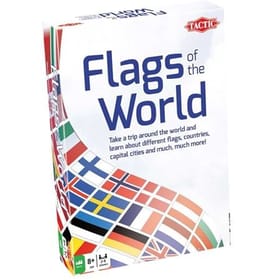 Flags of the World Game image 1