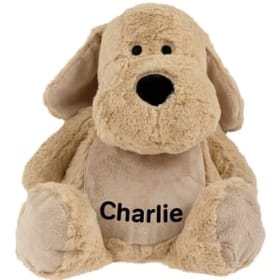 Personalised Dog Soft Toy image 1
