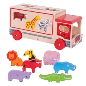 Safari Sorting Lorry image 1