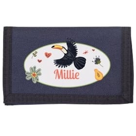Toucans Personalised Wallet image 1