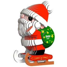 Eugy Puzzle - Santa image 1