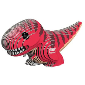 Eugy Puzzle - Tyranno Dino image 1