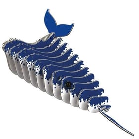 Eugy Puzzle - Humpback Whale image 2