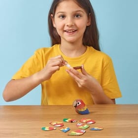 Eugy Puzzle - Parrot image 2