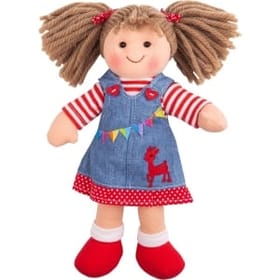 Hattie Doll image 1