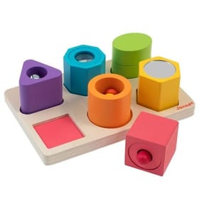 Shapes & Sounds Block Puzzle image