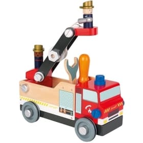 DIY Fire Truck image 1