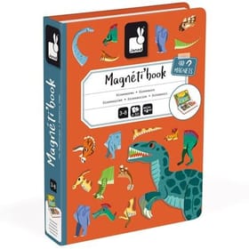 Magneti'book - Dinosaurs image 1
