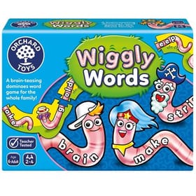 Wiggly Words image 1