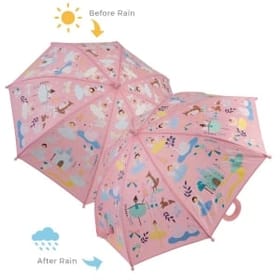 Enchanted Colour Changing Umbrella image 2