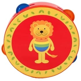 Lion Tambourine image 1