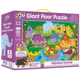 Alphabet Animals Puzzle image 1