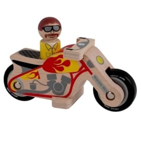 Motorbike Micky image 1