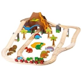 Dinosaur train set (49 pieces) image 1