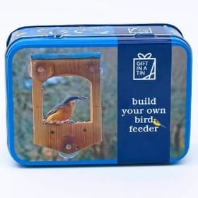 Build Your Own Bird Feeder image 1