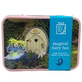 Magical Fairy Fun in a Tin image 1