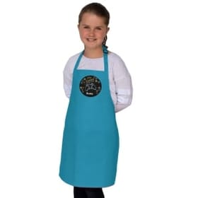 Gaming Personalised Apron - Age 7-10 image 1