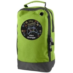 Gaming Personalised Shoe & Boot Bag image 1