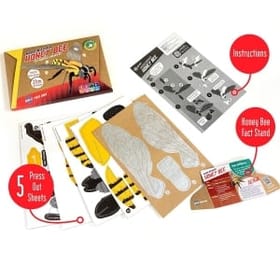 Build Your Own Honey Bee Kit image 2