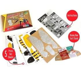 Build Your Own Honey Bee Kit image 2