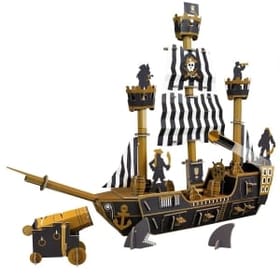 Build Your Own Pirate Ship Kit image 1