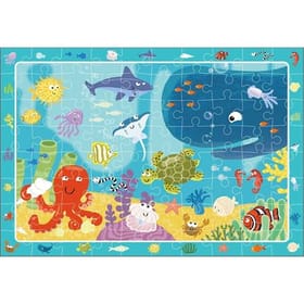 Underwater Observation Jigsaw (80 piece) image 2