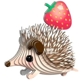 Eugy Puzzle - Hedgehog image 1