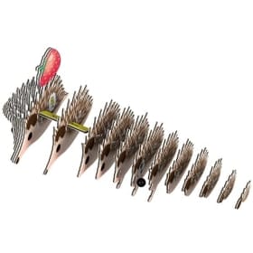 Eugy Puzzle - Hedgehog image 2