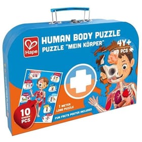 Human Body Puzzle image 1
