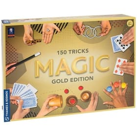 Magic Set - Gold Edition image 1