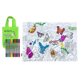 Placemat to Go - Butterfly image 2