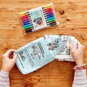 Placemat to Go - Dinosaurs image 2