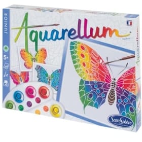 Aquarellum Butterflies image 1