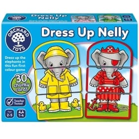 Dress Up Nelly image 1