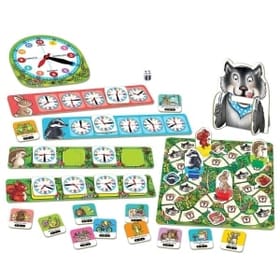 What's the Time Mr Wolf? image 2