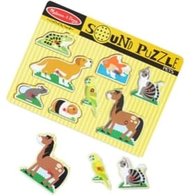 Sound Puzzle - Pets image 1