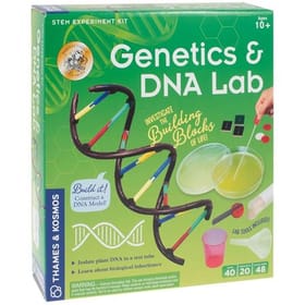 Genetics & DNA Lab image 1