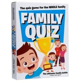Family Quiz Battle image 1