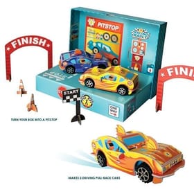 Totally Race Cars - Build your own Racing Cars image 2