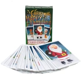 Christmas Happy Families image 1