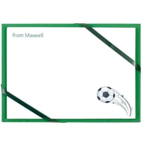 Named Cards - Football image