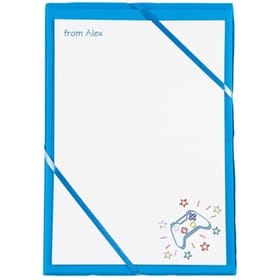 Named Notepaper - Gaming image