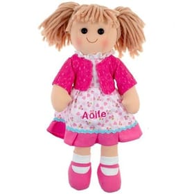 Personalised Becky Doll image