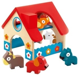 Mini Wooden Farm image