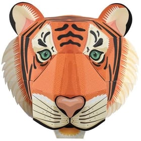 Create Your Own Tiger Head image 1