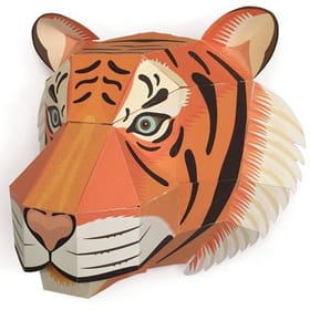 Create Your Own Tiger Head image 2