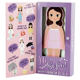 Dress Up Sofia image 2